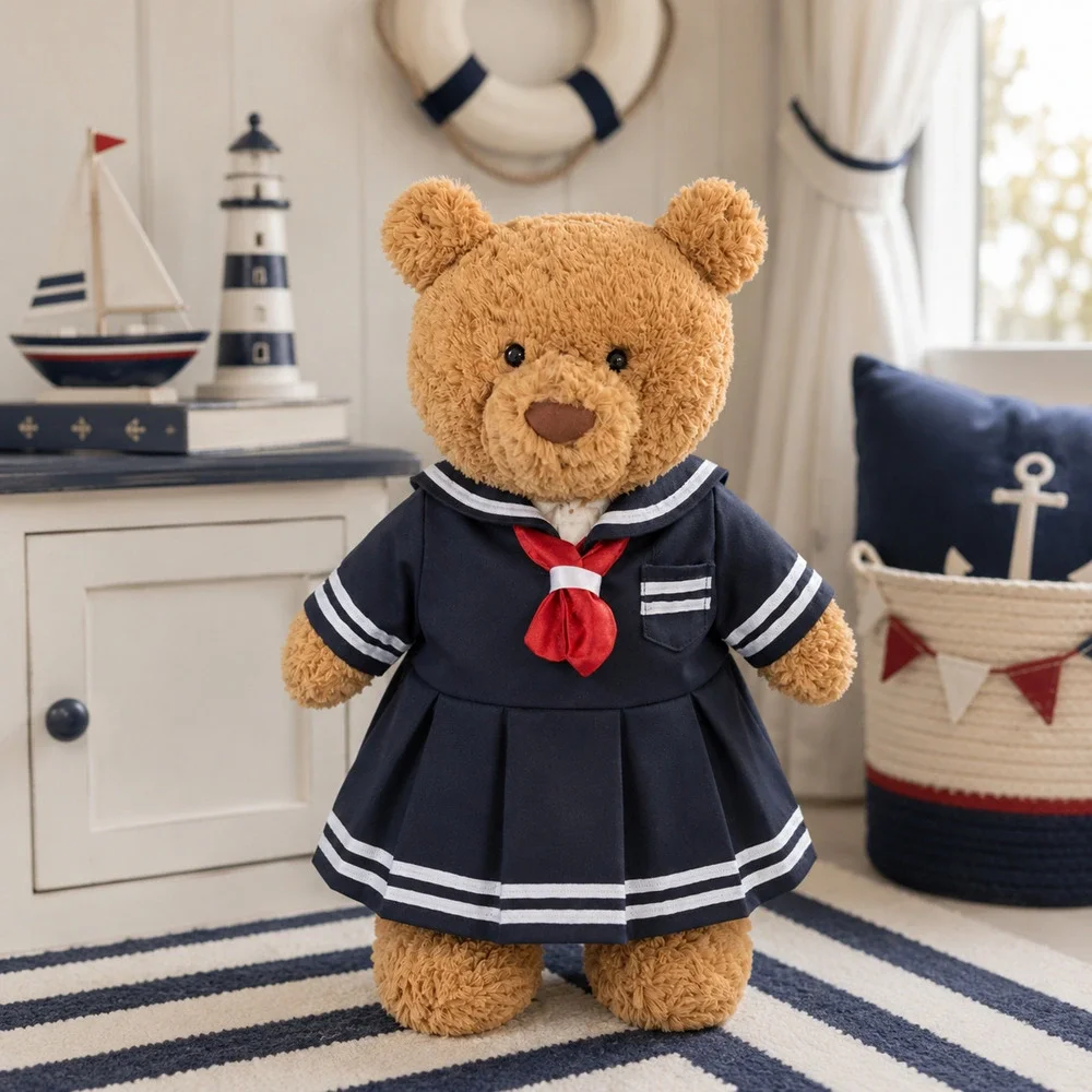 Large Bartholomew Bear & 16